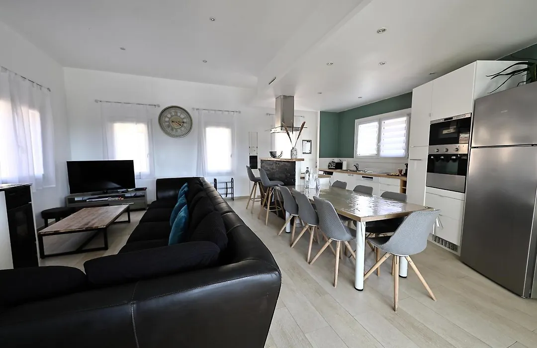 L'alivi, Villa Prestige Avec Vue Panoramique-1